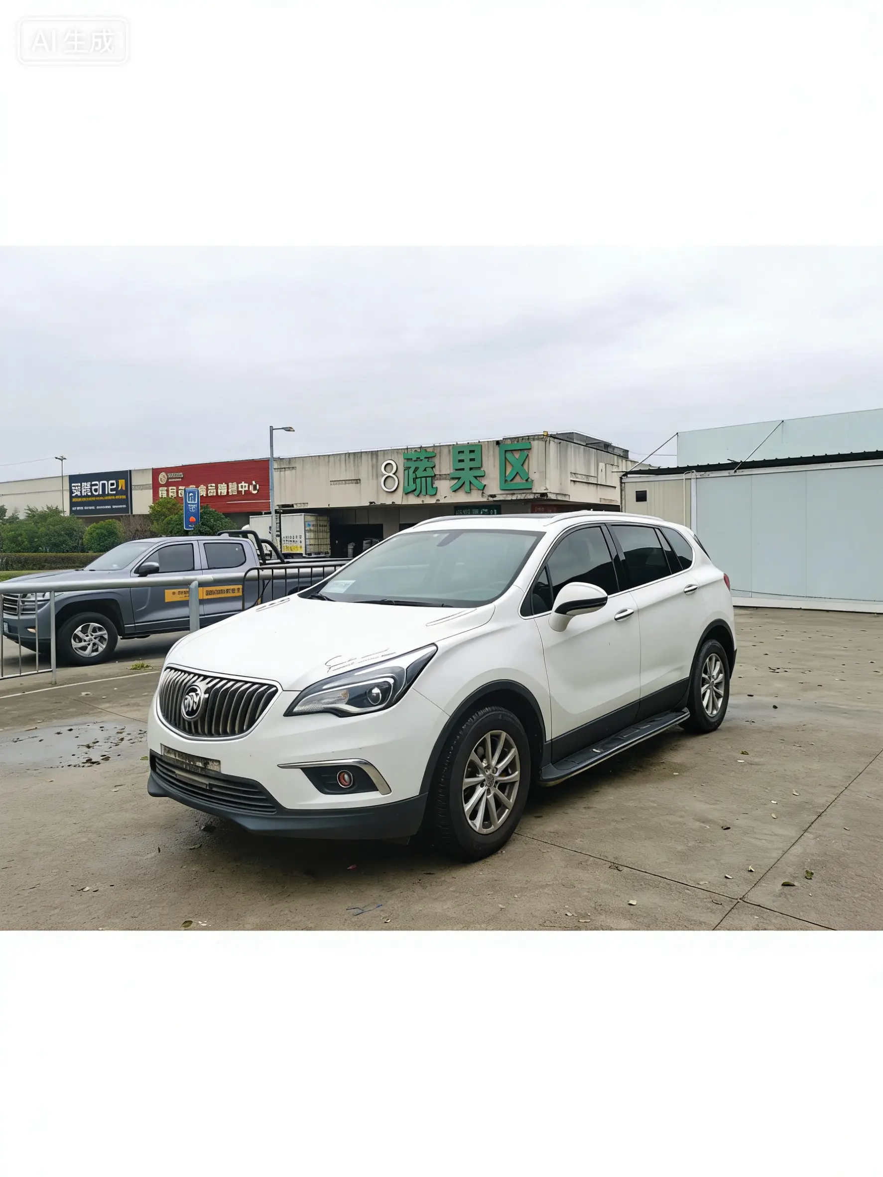 Buick Envision