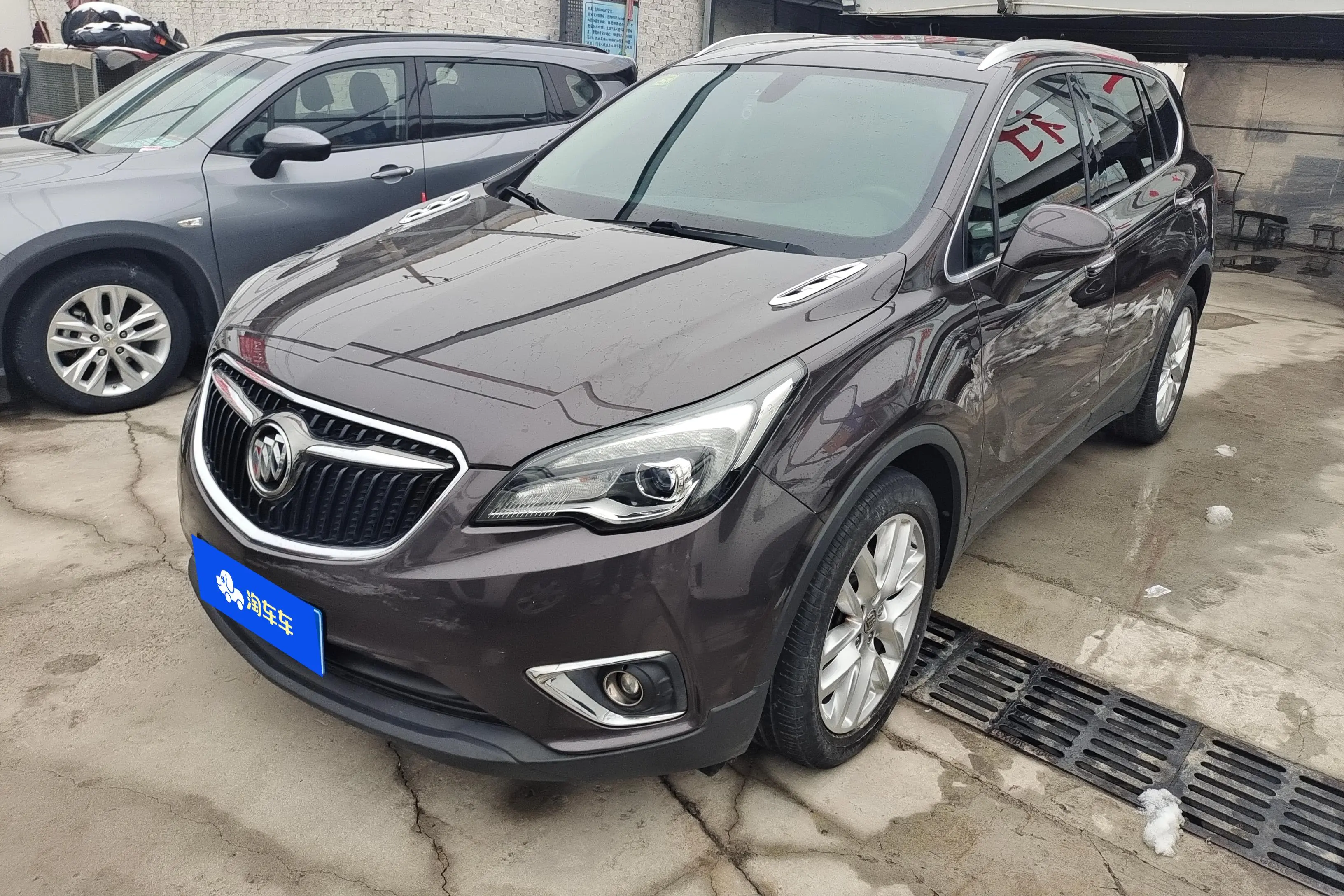 Buick Envision