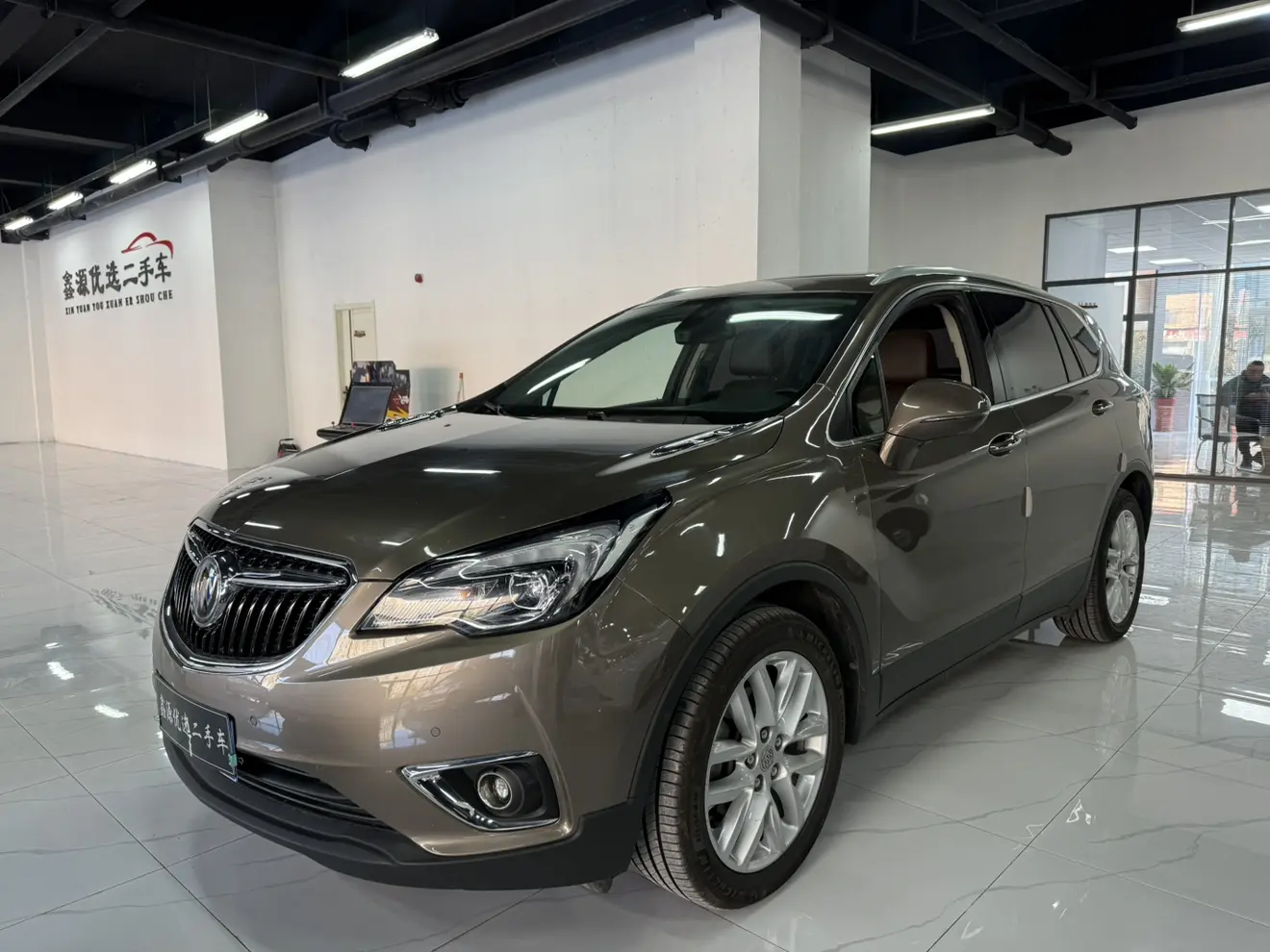 Buick Envision