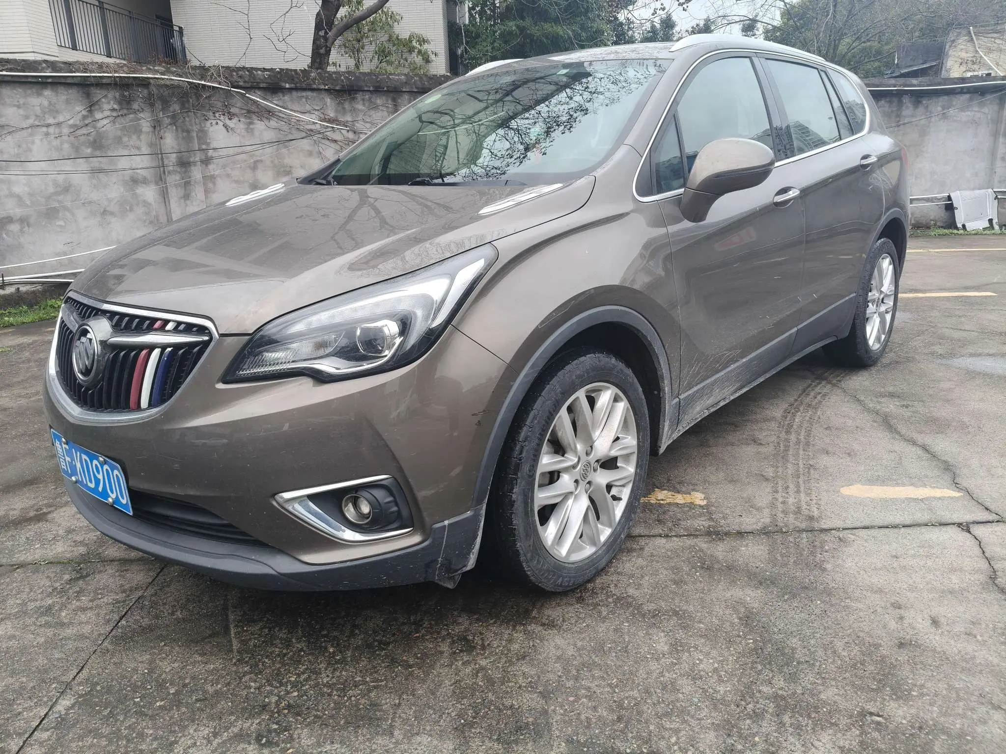 Buick Envision
