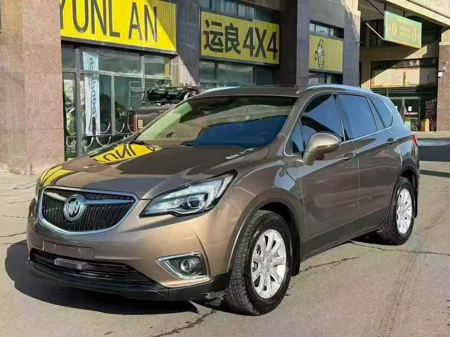 Buick Envision