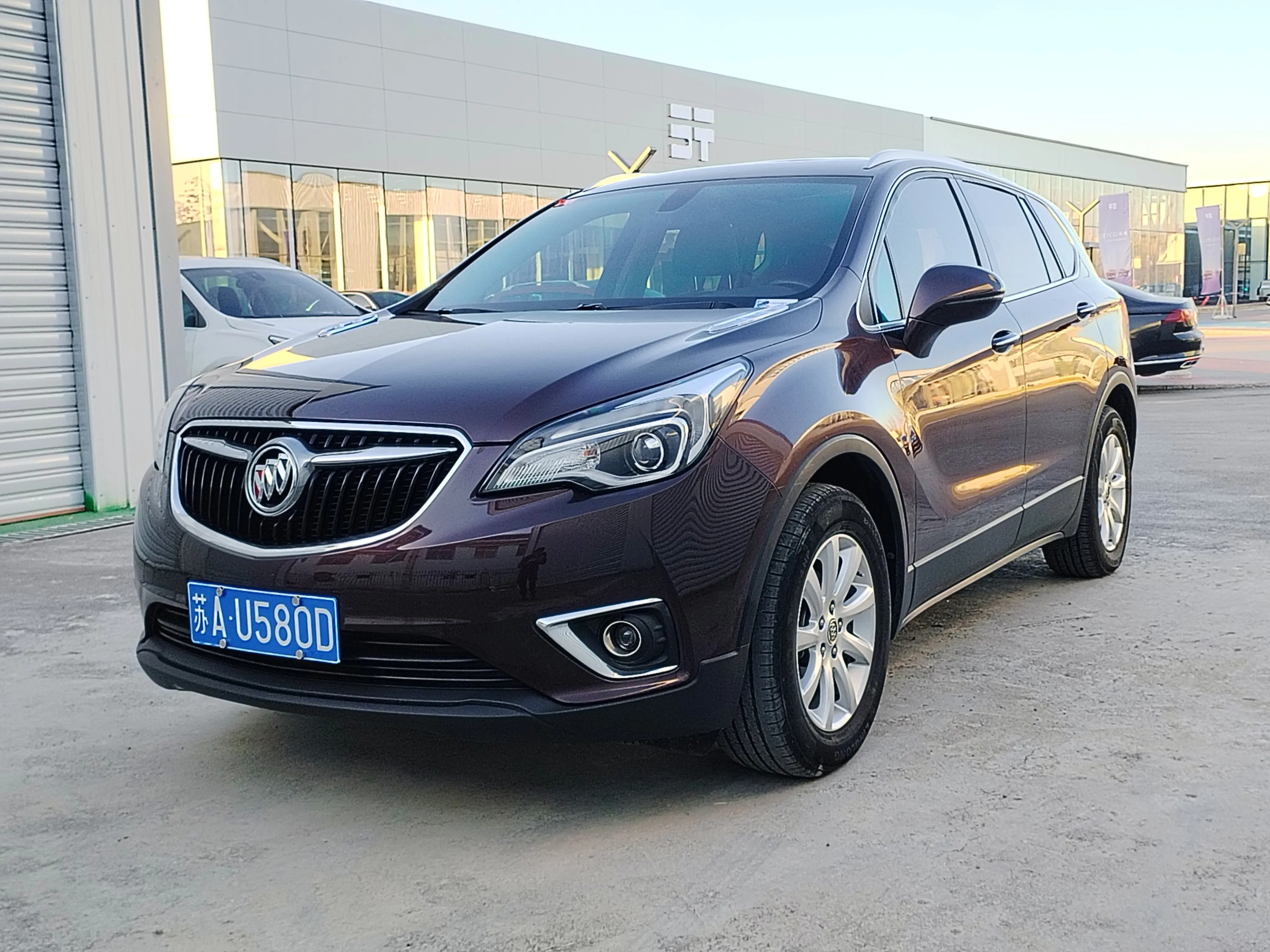 Buick Envision