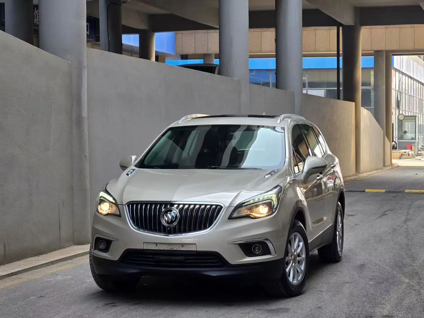 Buick Envision