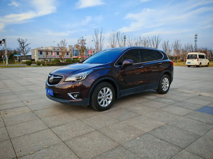 Buick Envision