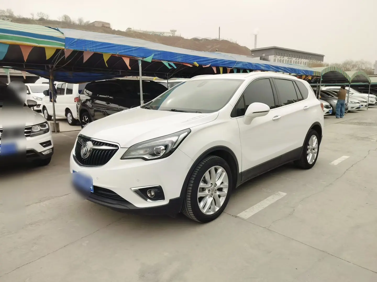 Buick Envision