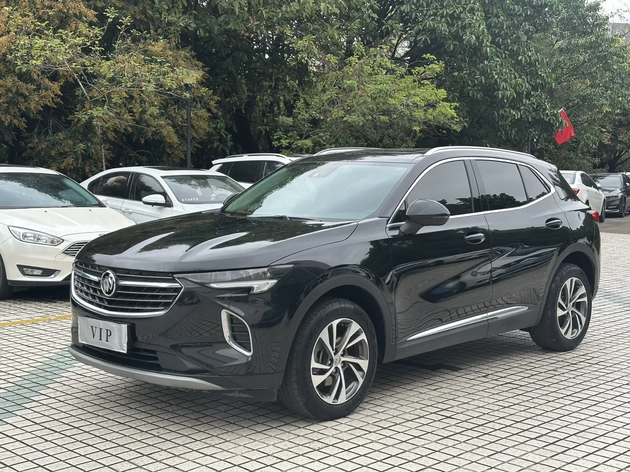 Buick Envision S