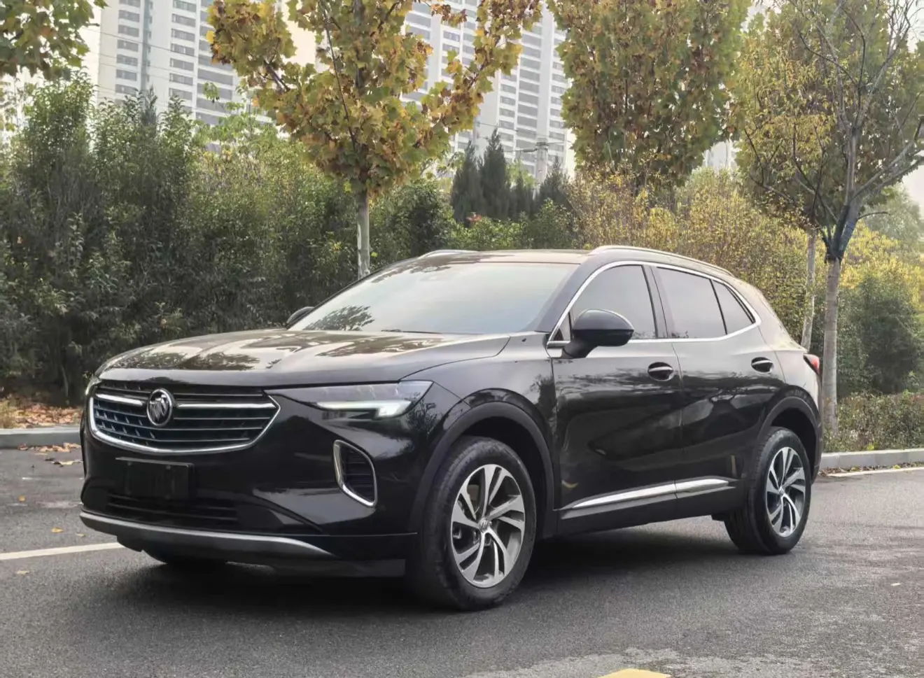 Buick Envision S