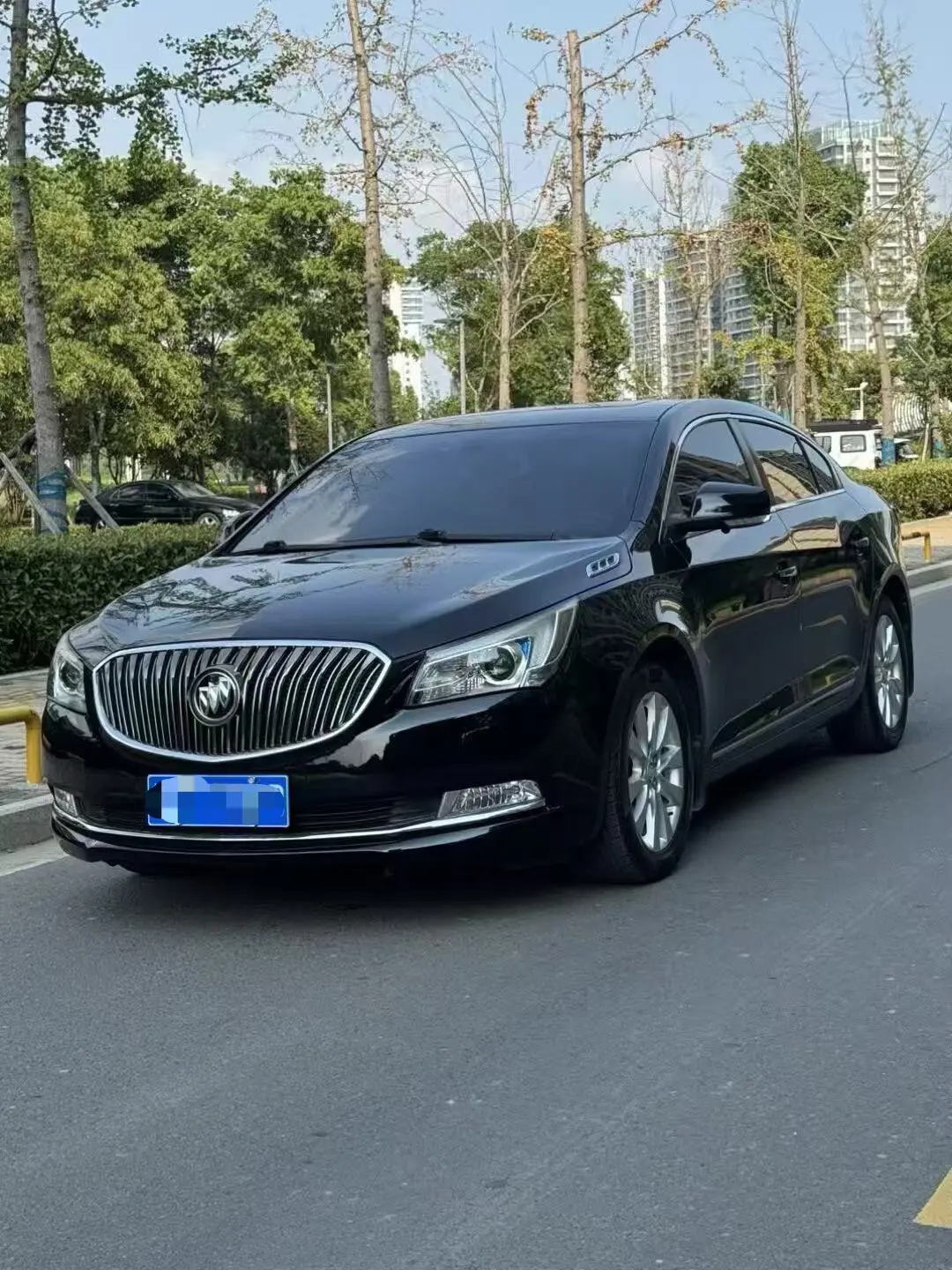 Buick LaCrosse