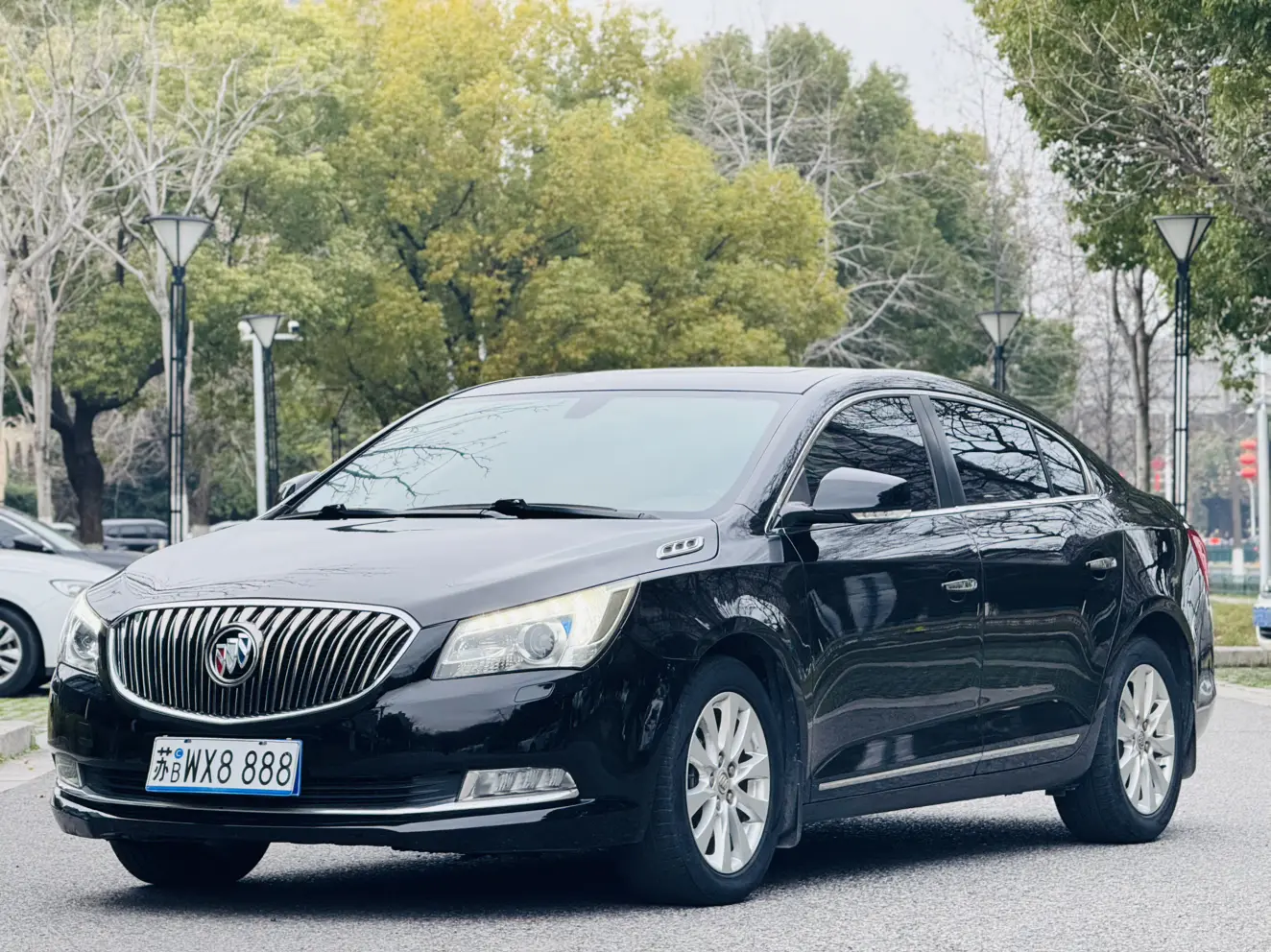 Buick LaCrosse