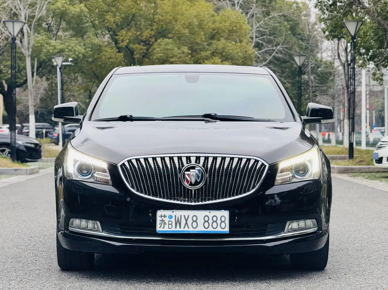 Buick LaCrosse