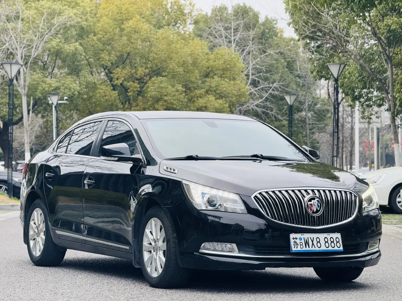 Buick LaCrosse