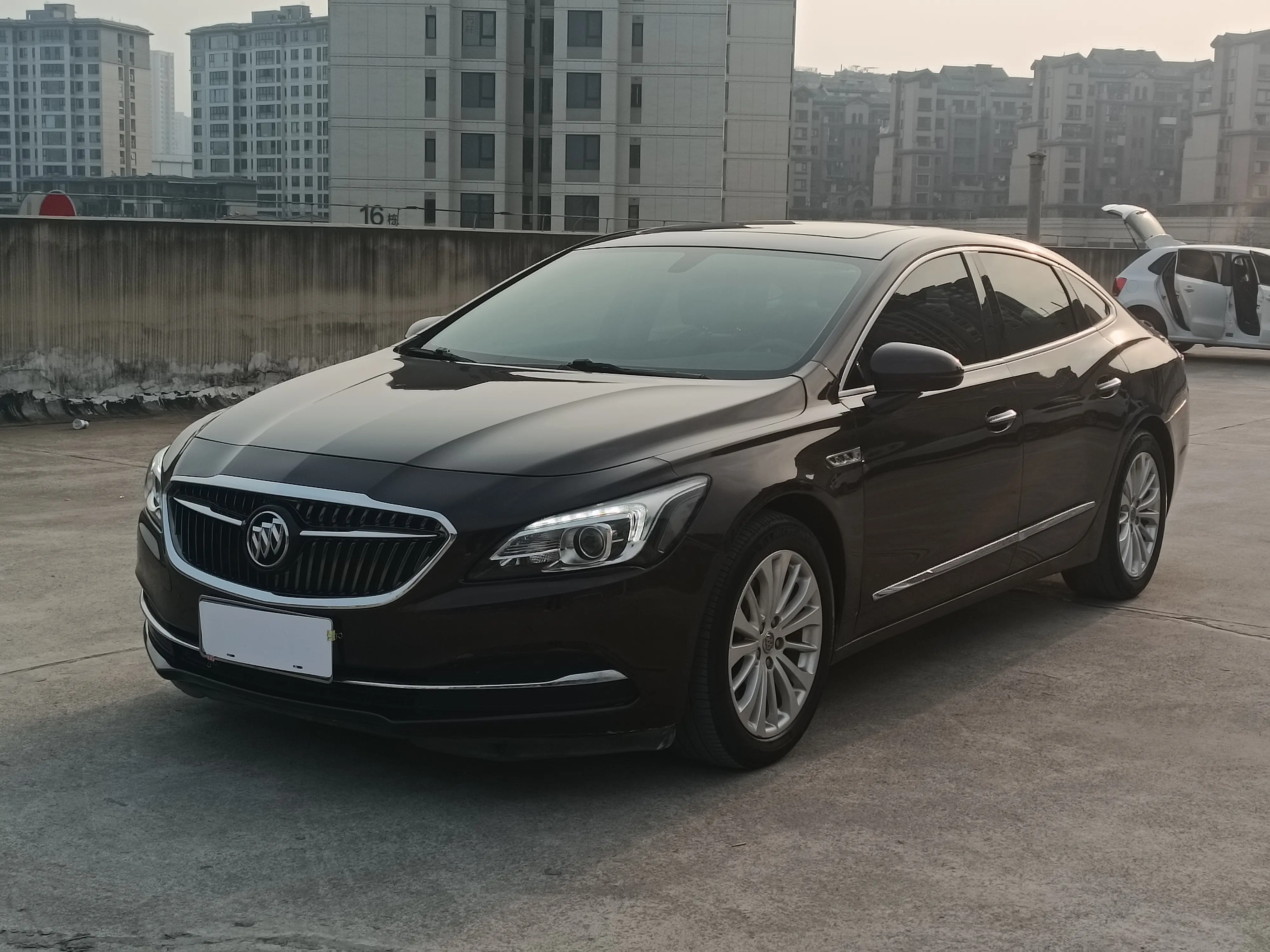 Buick LaCrosse
