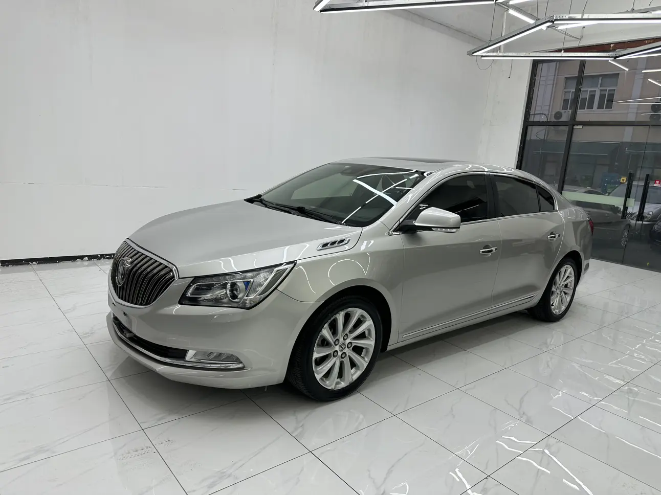 Buick LaCrosse