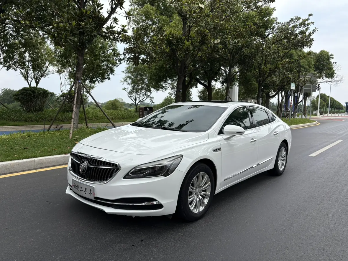 Buick LaCrosse