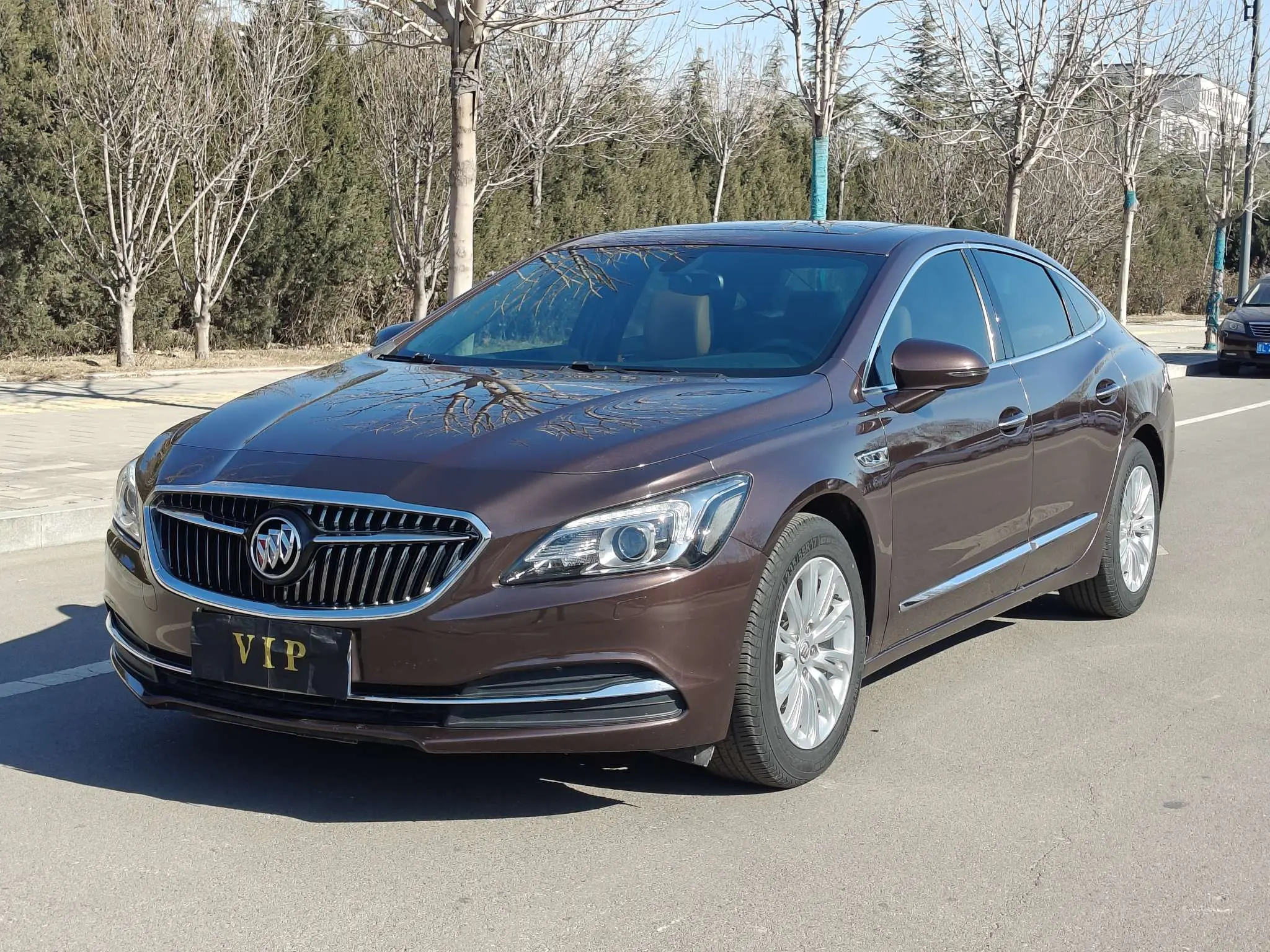 Buick LaCrosse