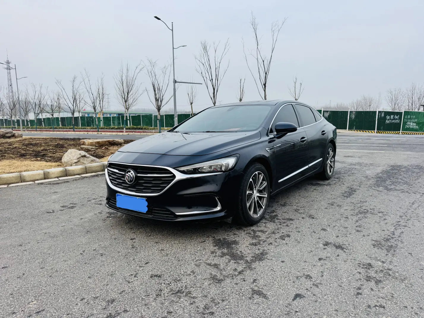 Buick LaCrosse