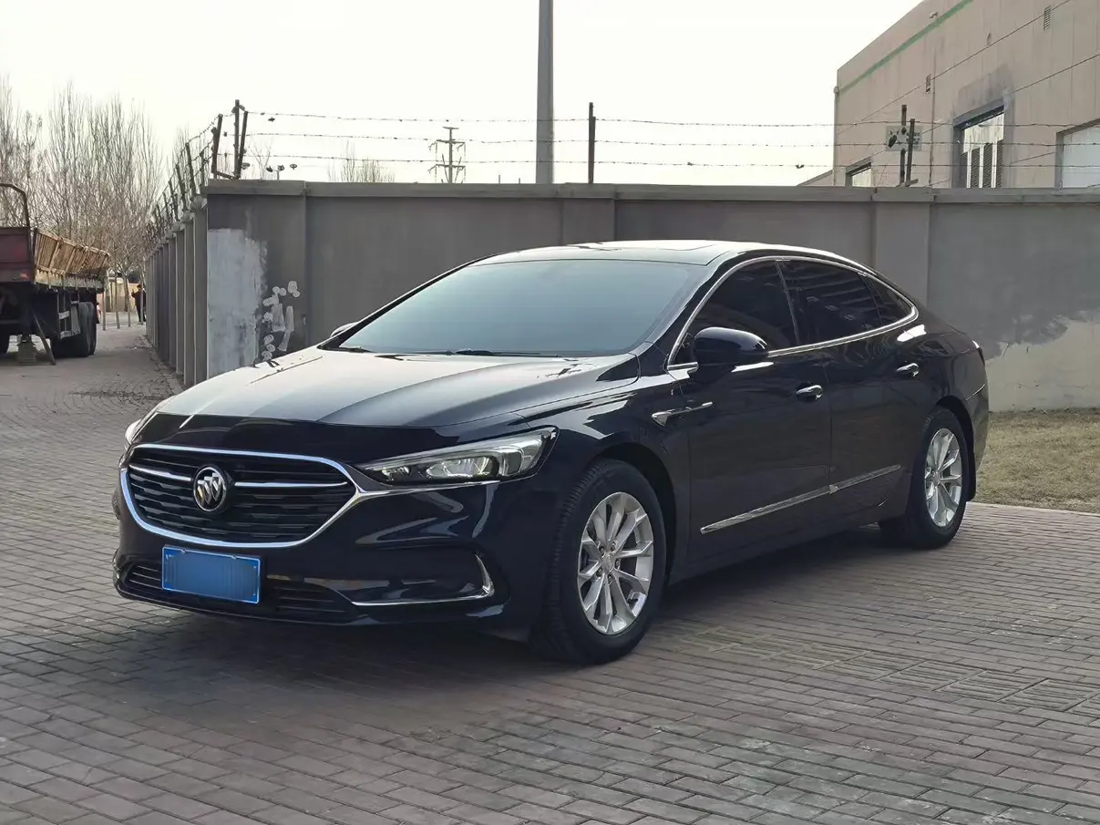 Buick LaCrosse