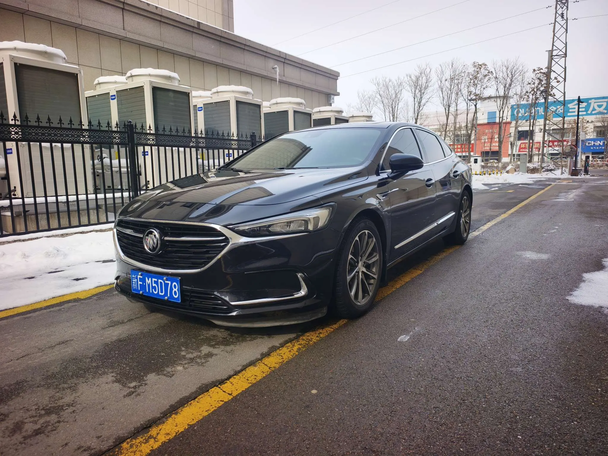 Buick LaCrosse