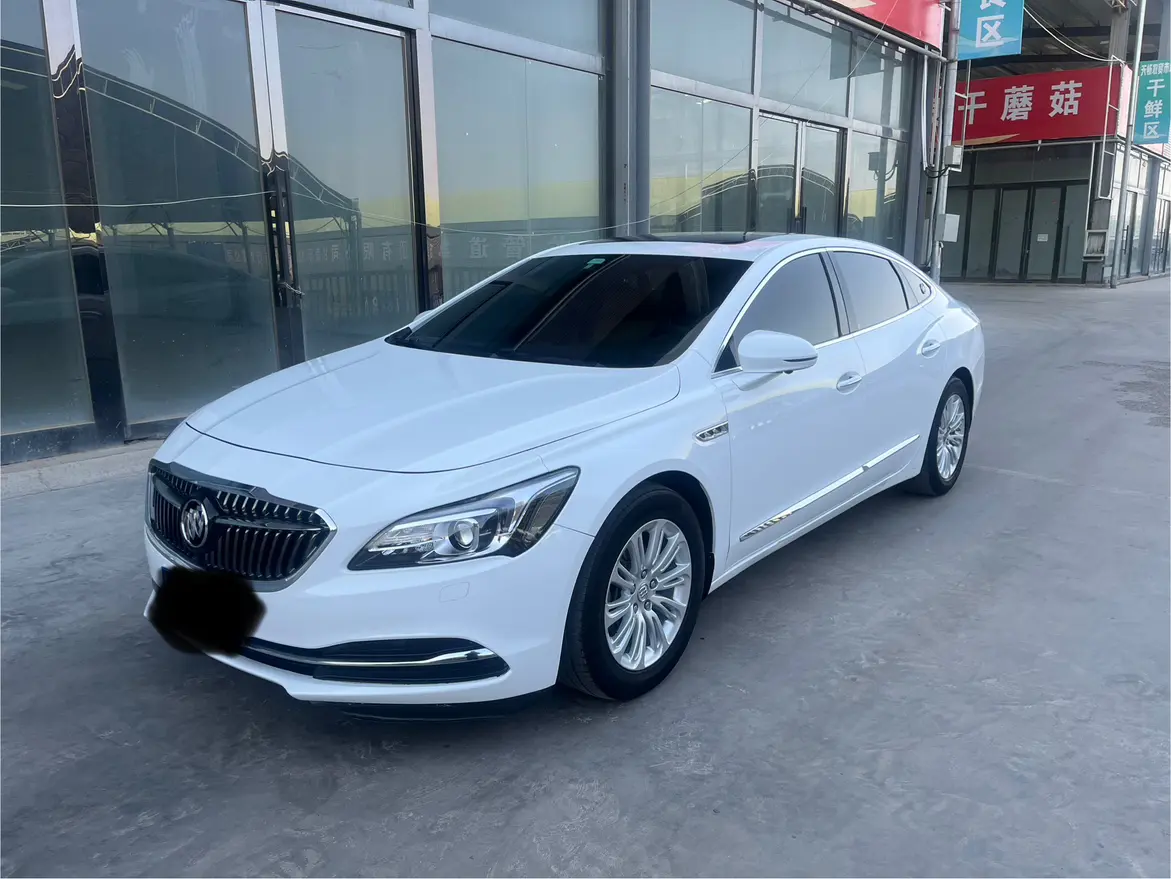 Buick LaCrosse