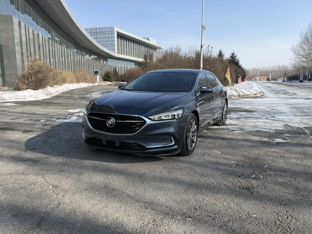 Buick LaCrosse