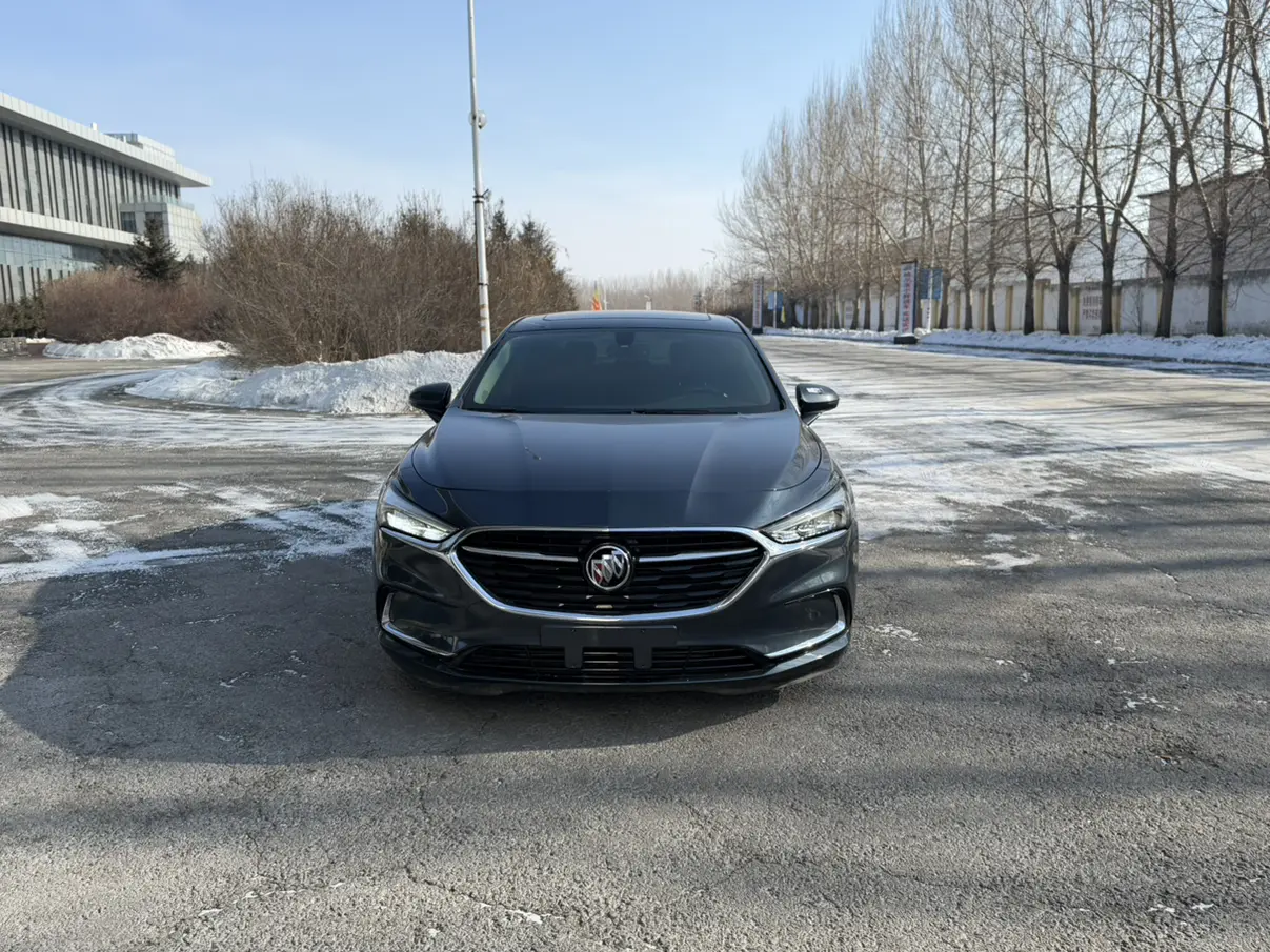 Buick LaCrosse