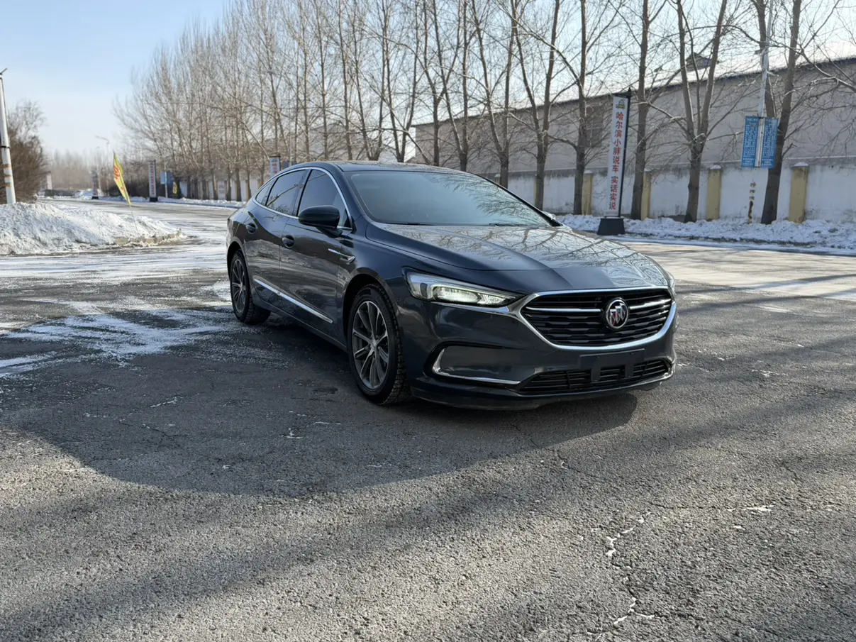 Buick LaCrosse