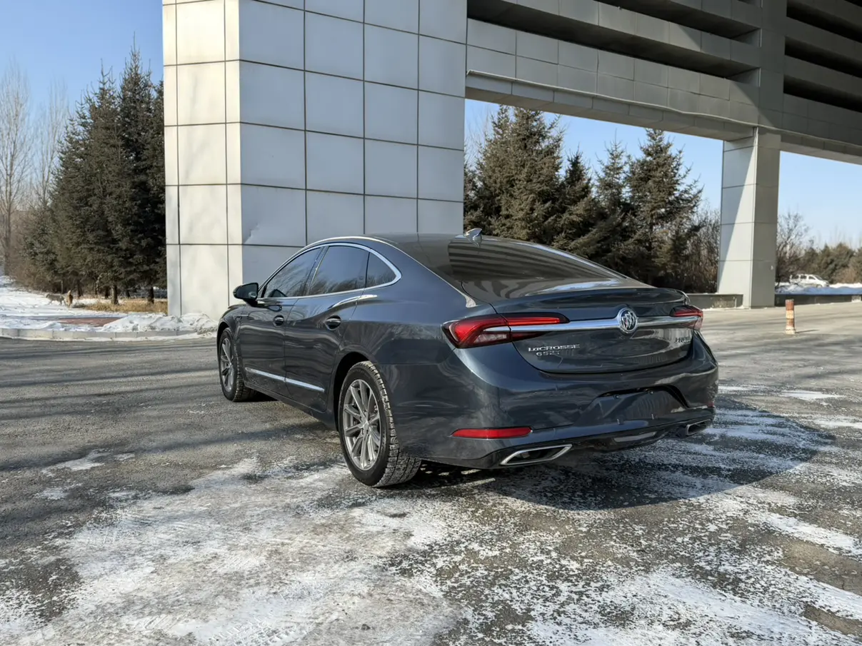 Buick LaCrosse