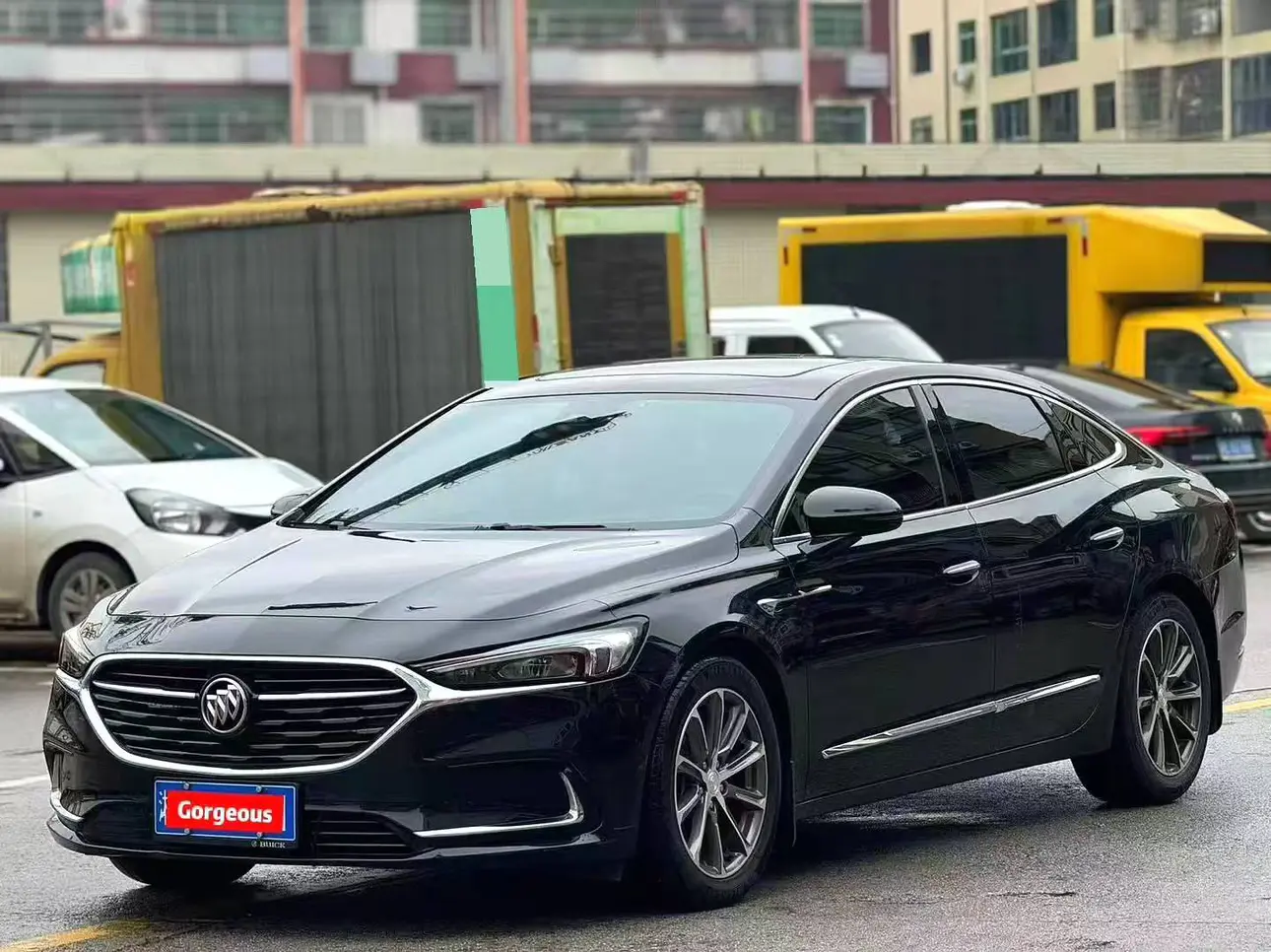 Buick LaCrosse