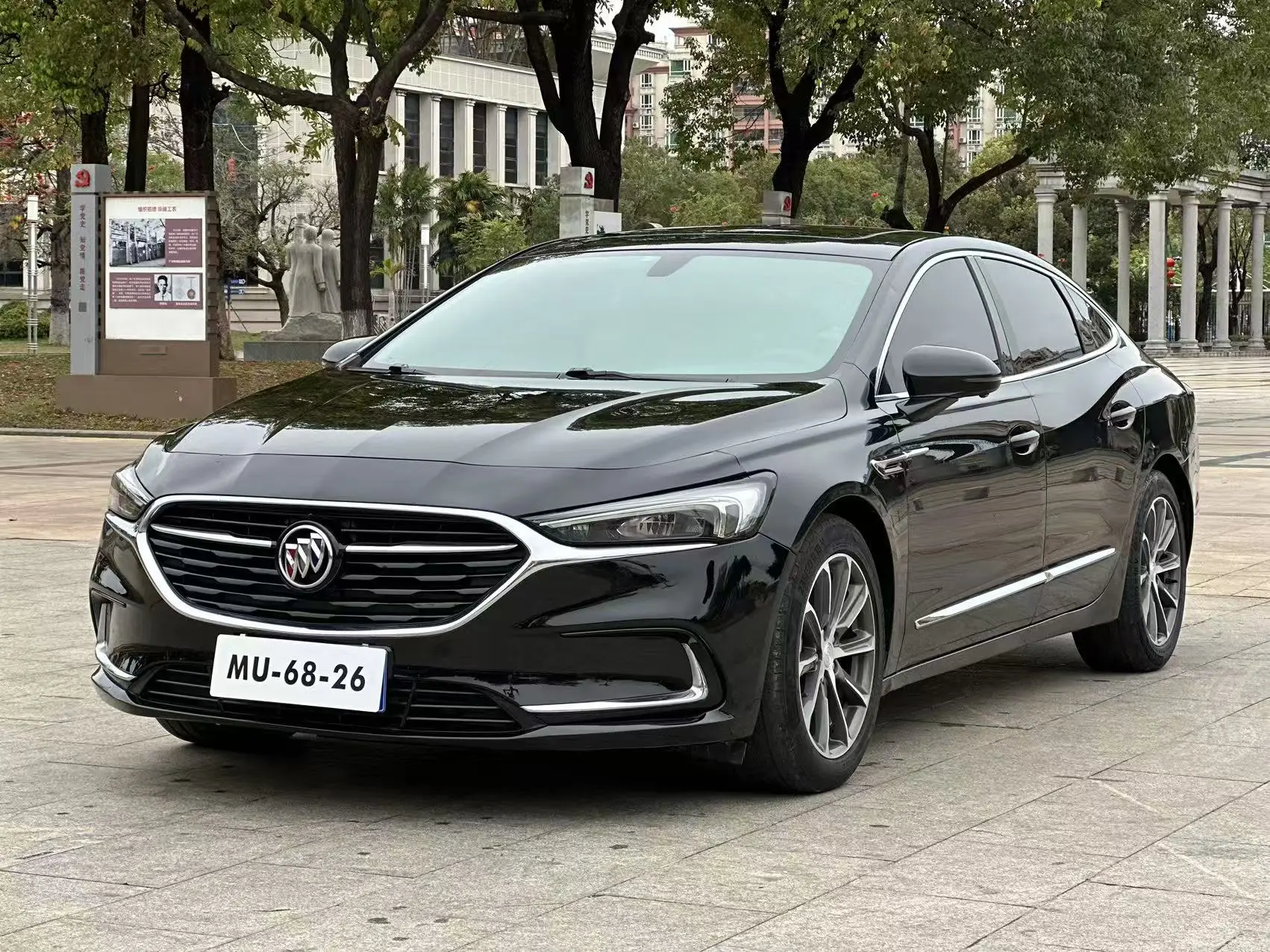Buick LaCrosse