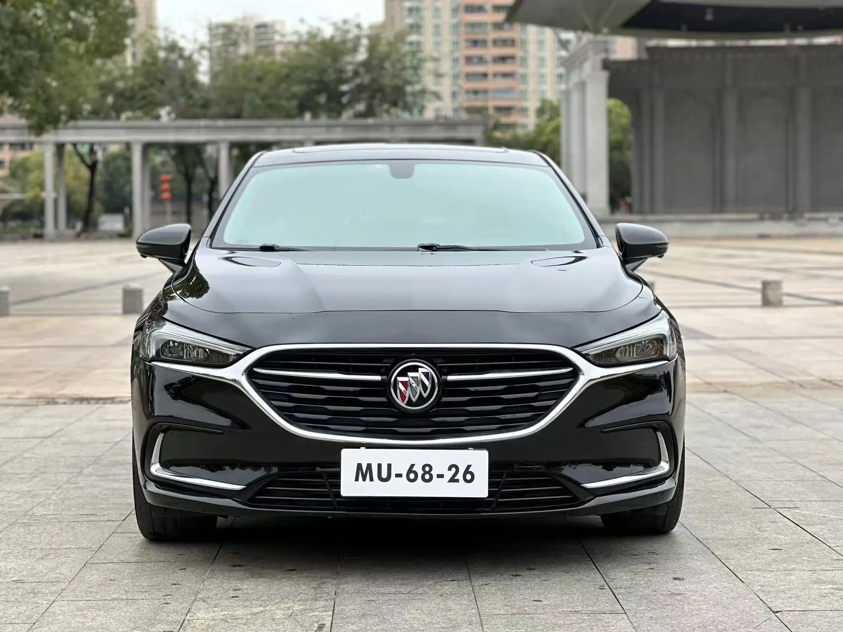 Buick LaCrosse