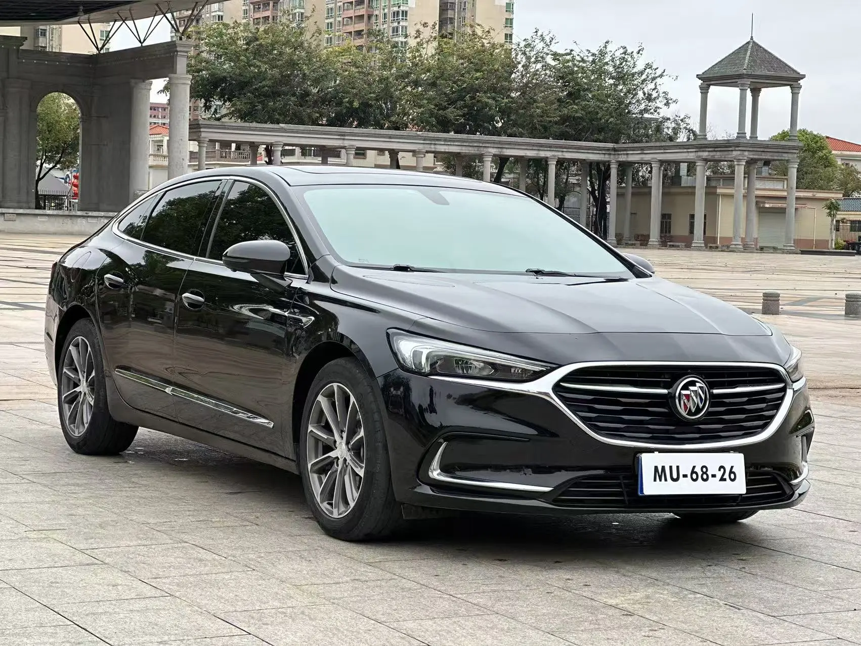 Buick LaCrosse