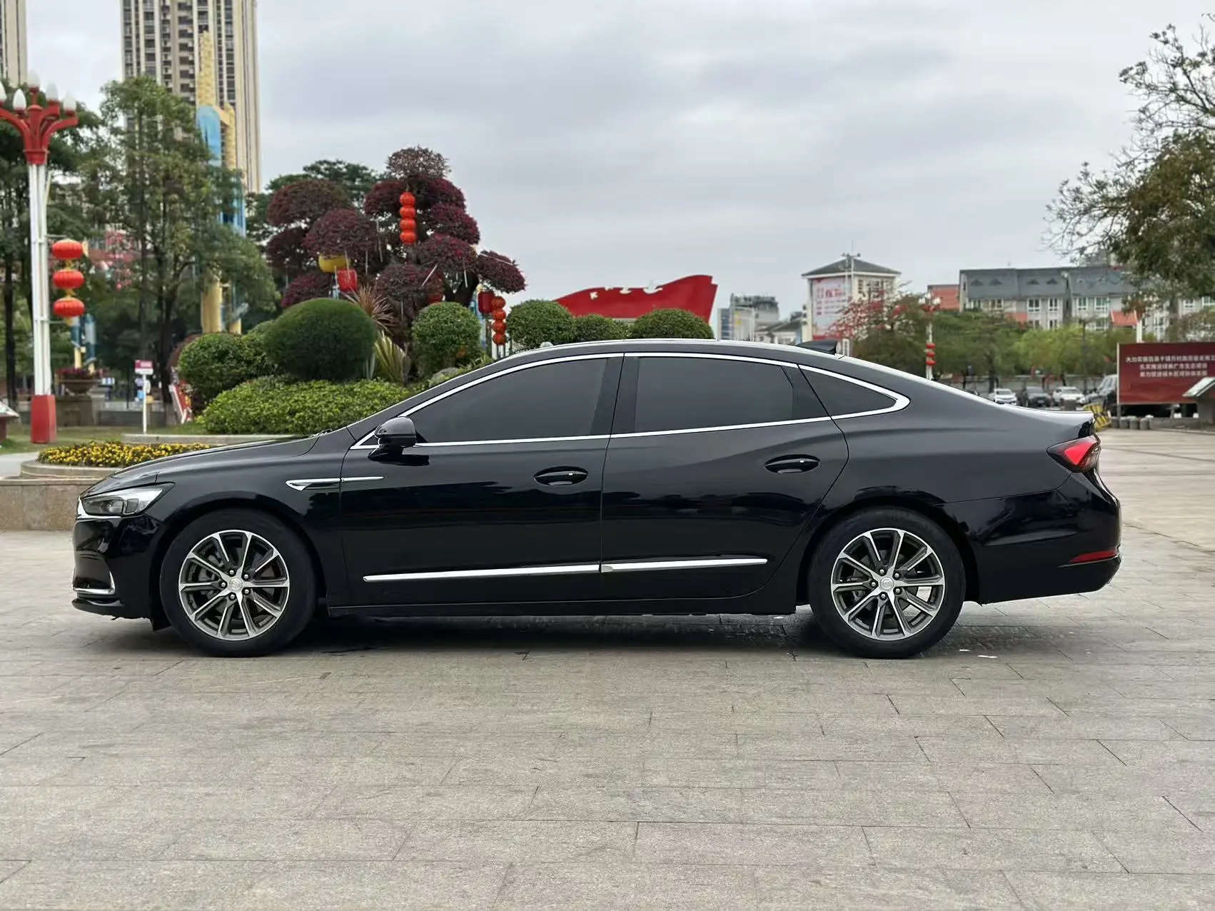 Buick LaCrosse