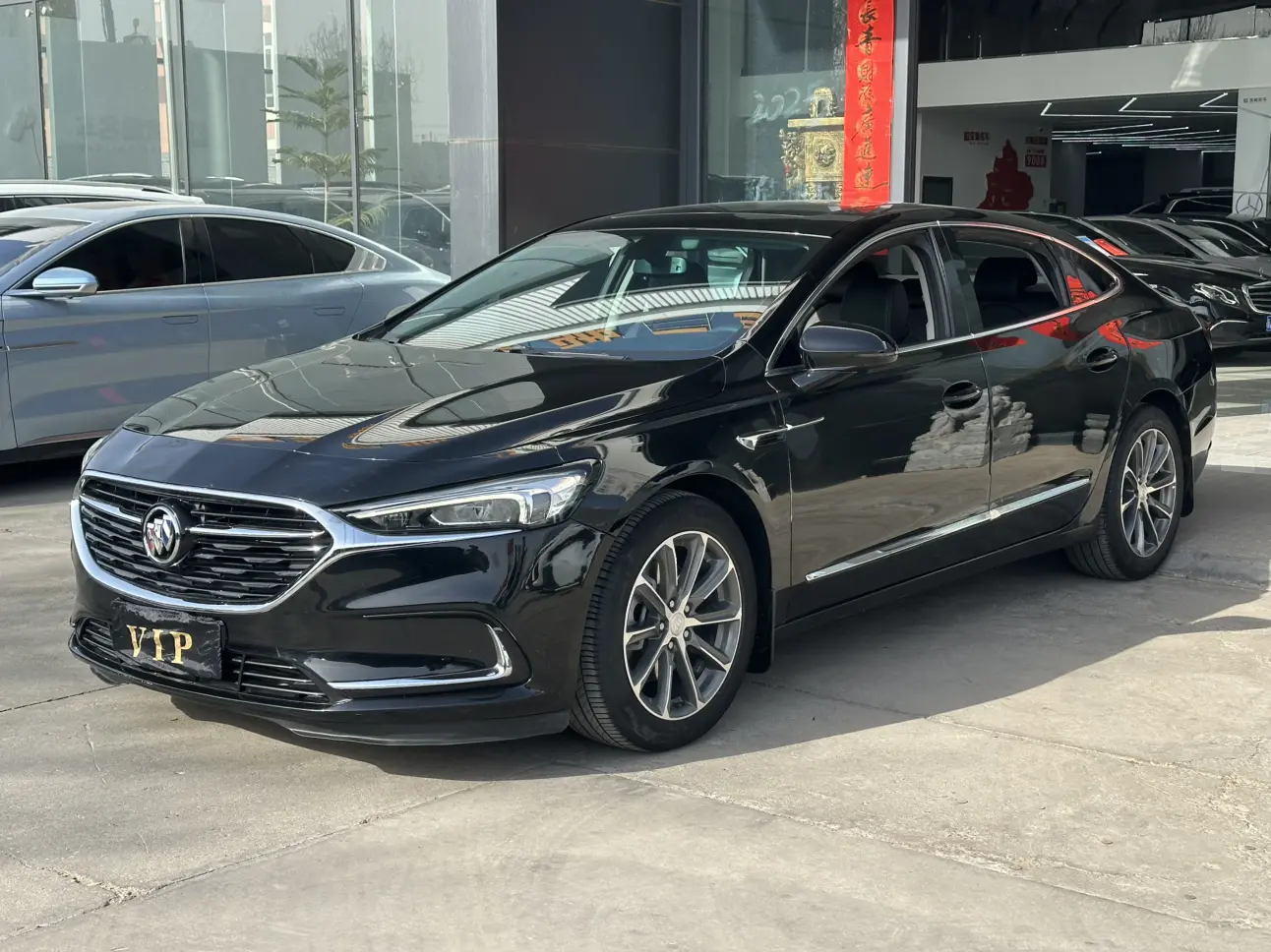 Buick LaCrosse