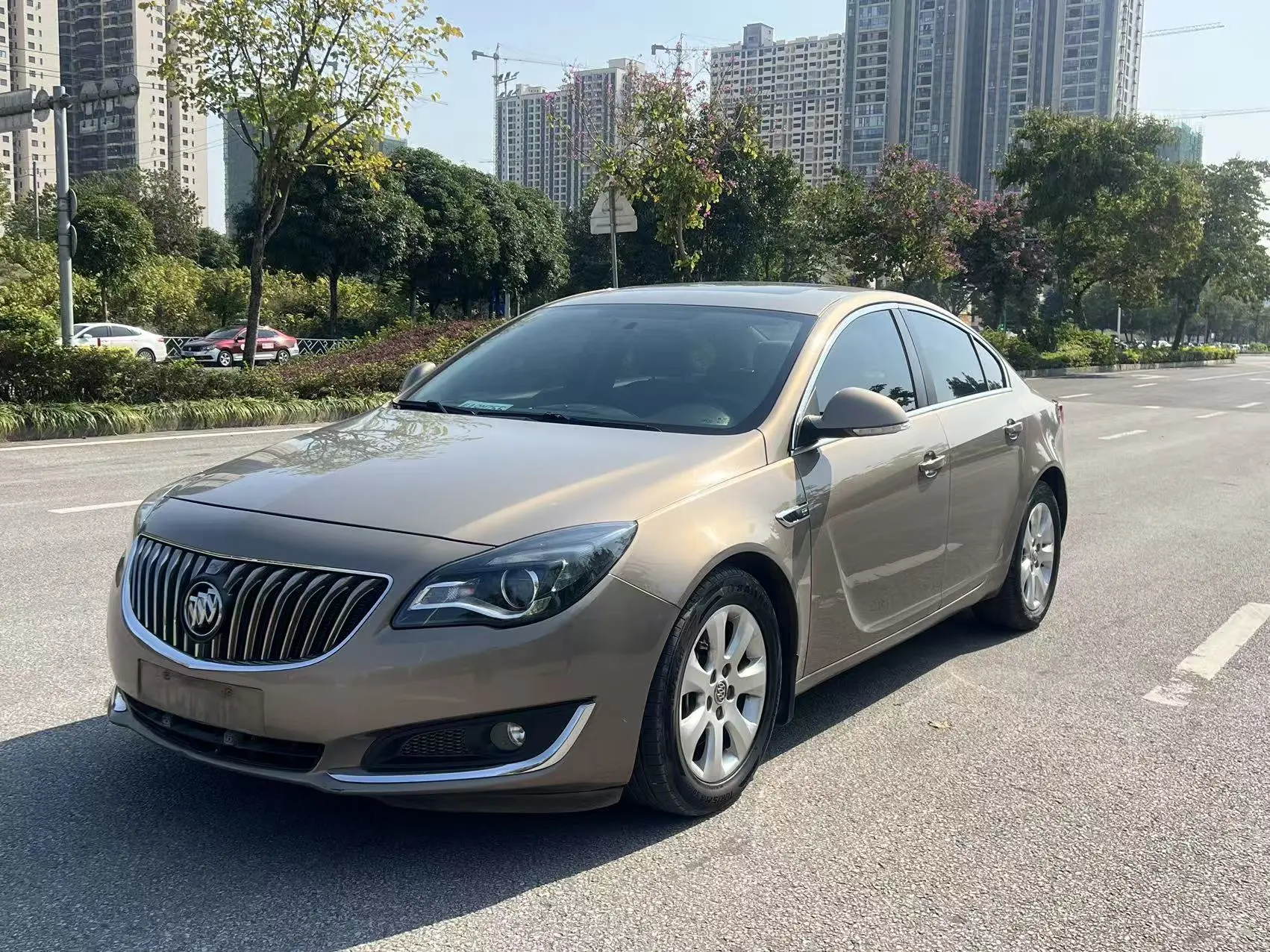 Buick Majesty