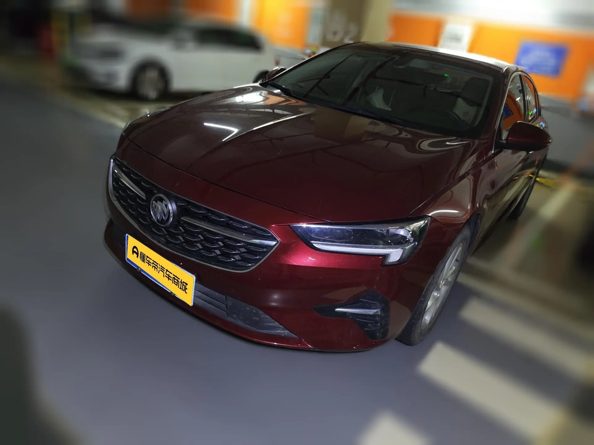 Buick Majesty