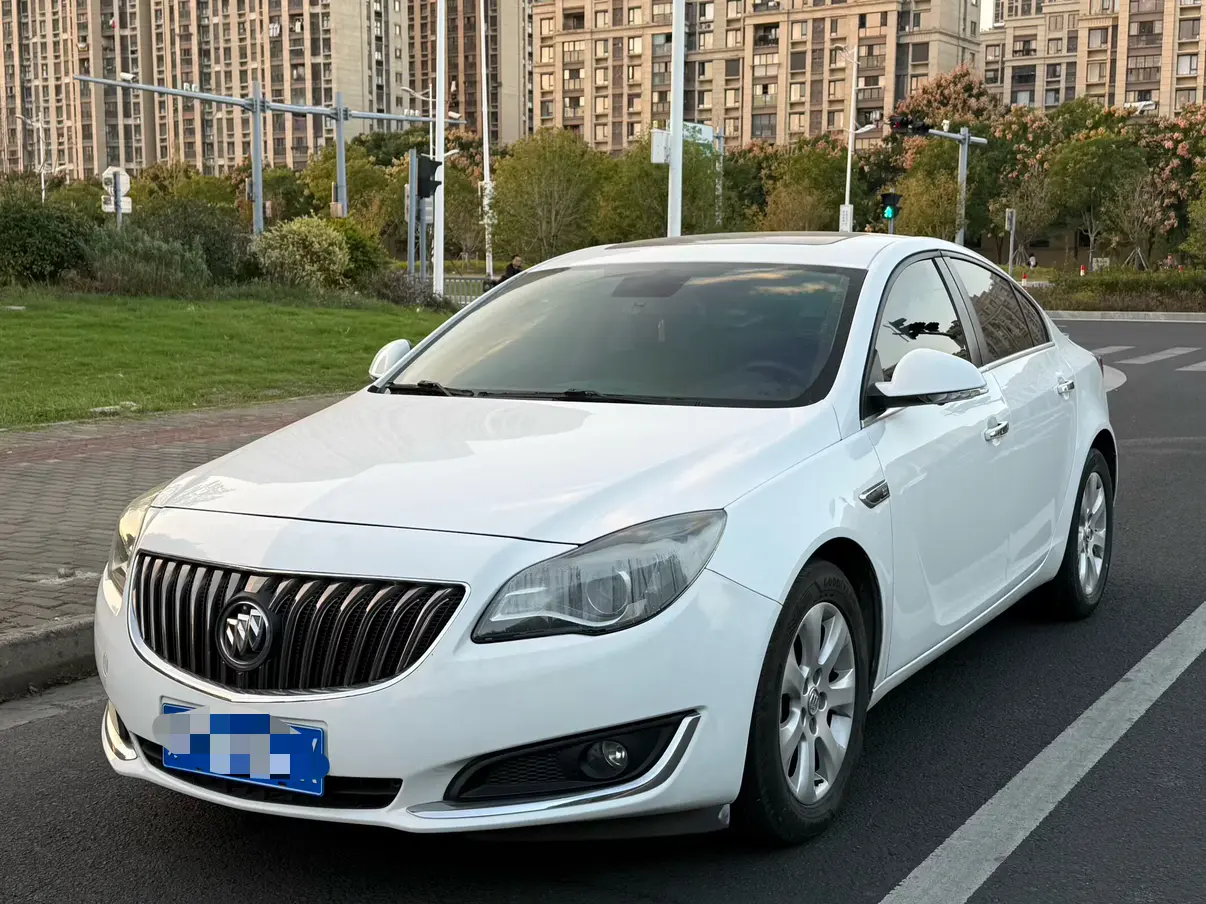 Buick Majesty