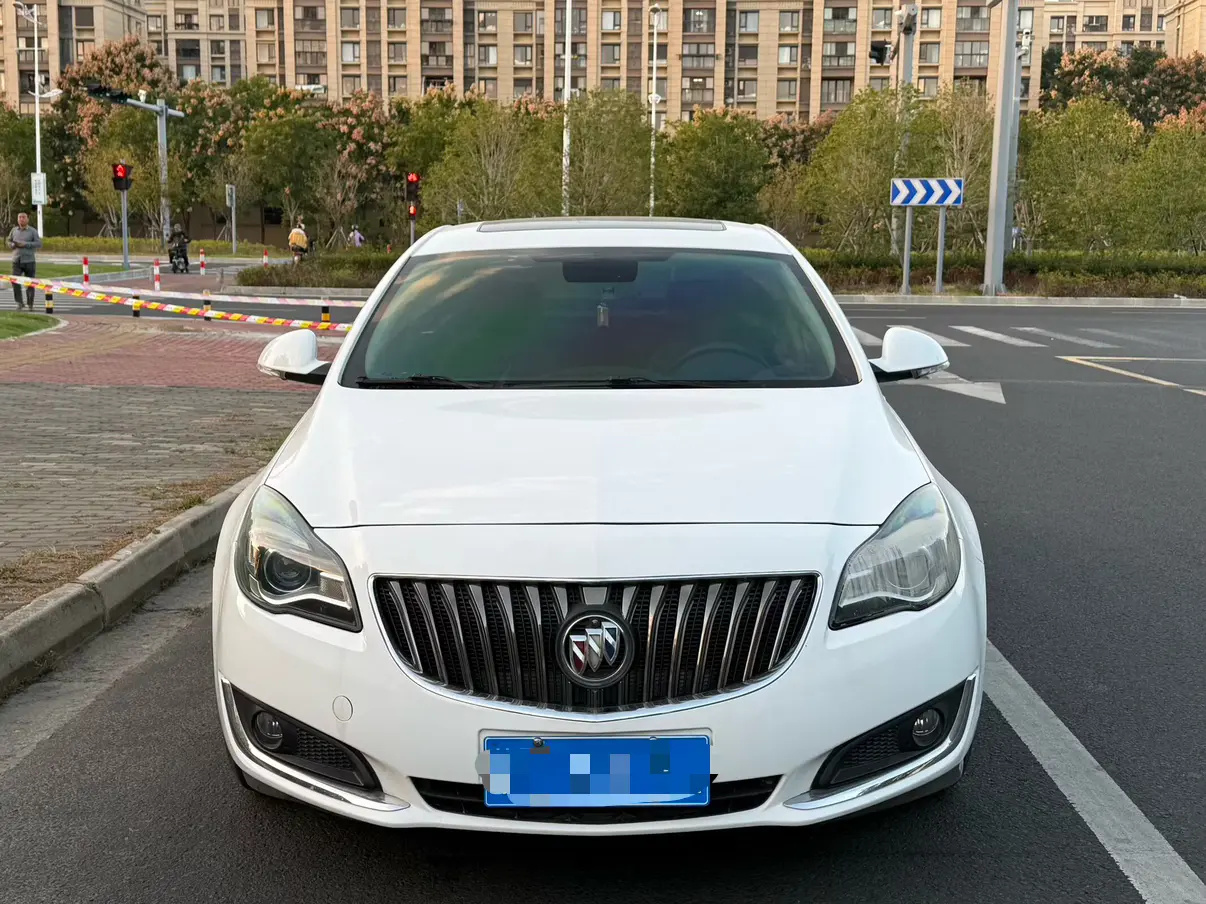 Buick Majesty