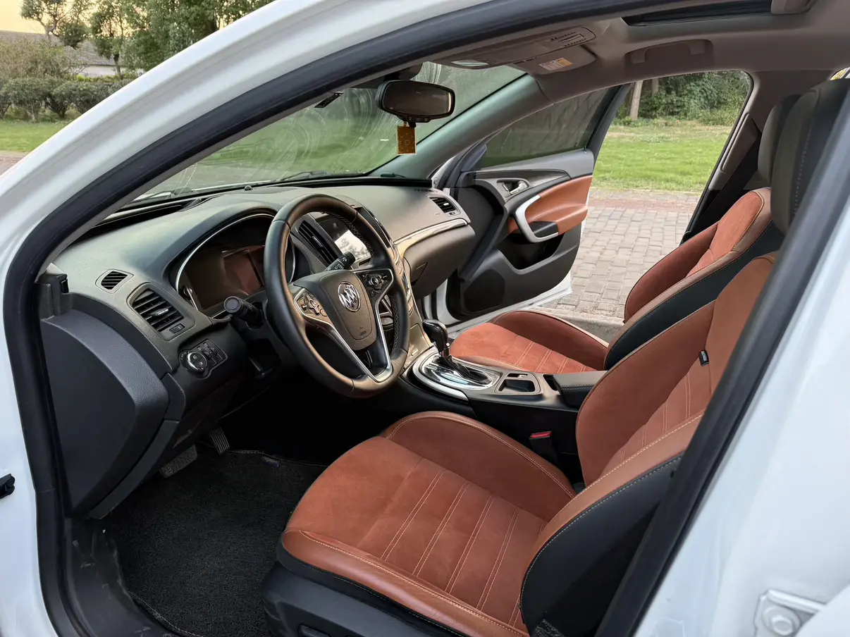 Buick Majesty