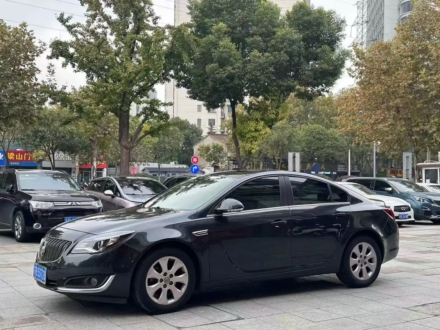 Buick Majesty