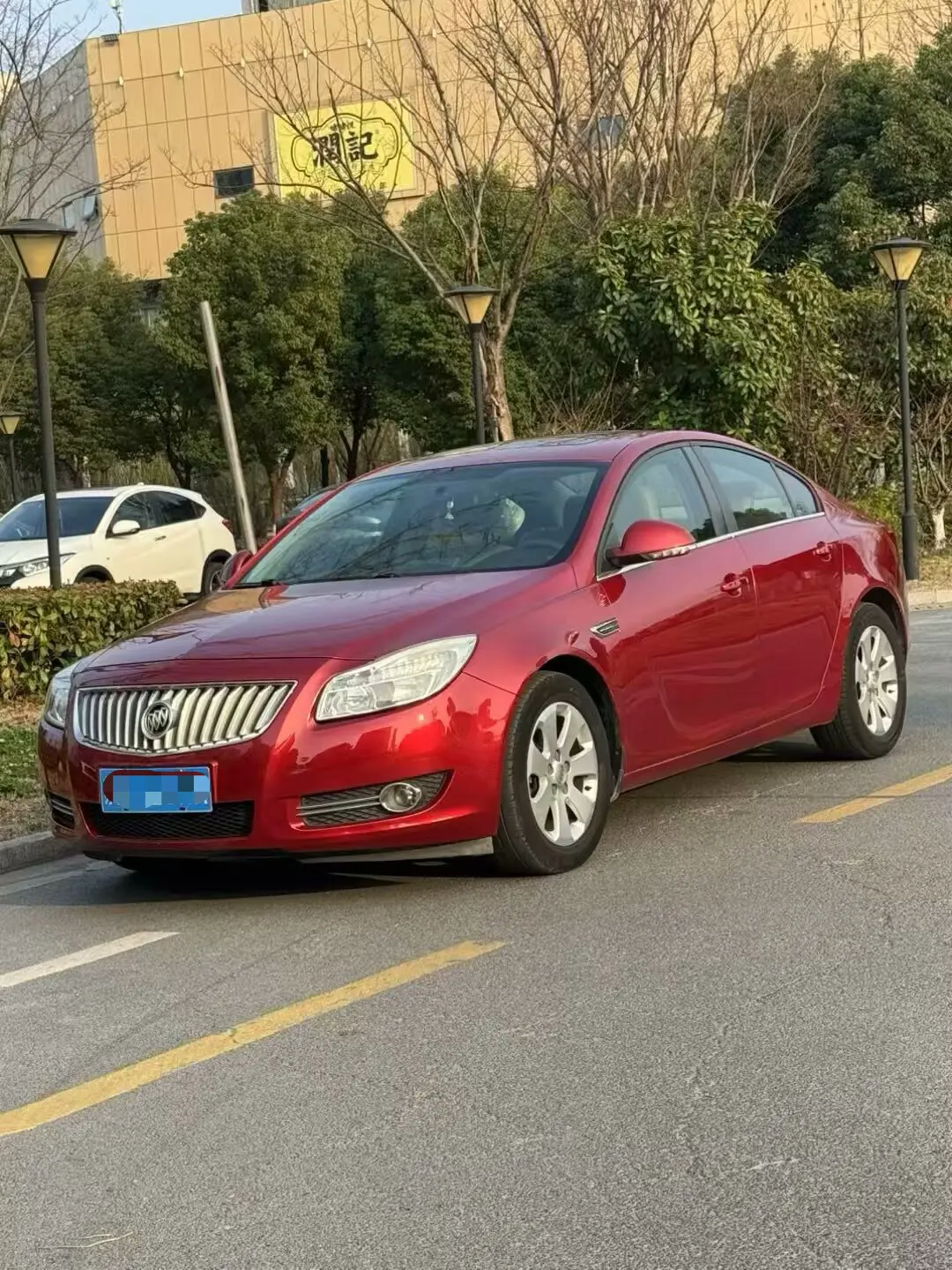 Buick Majesty