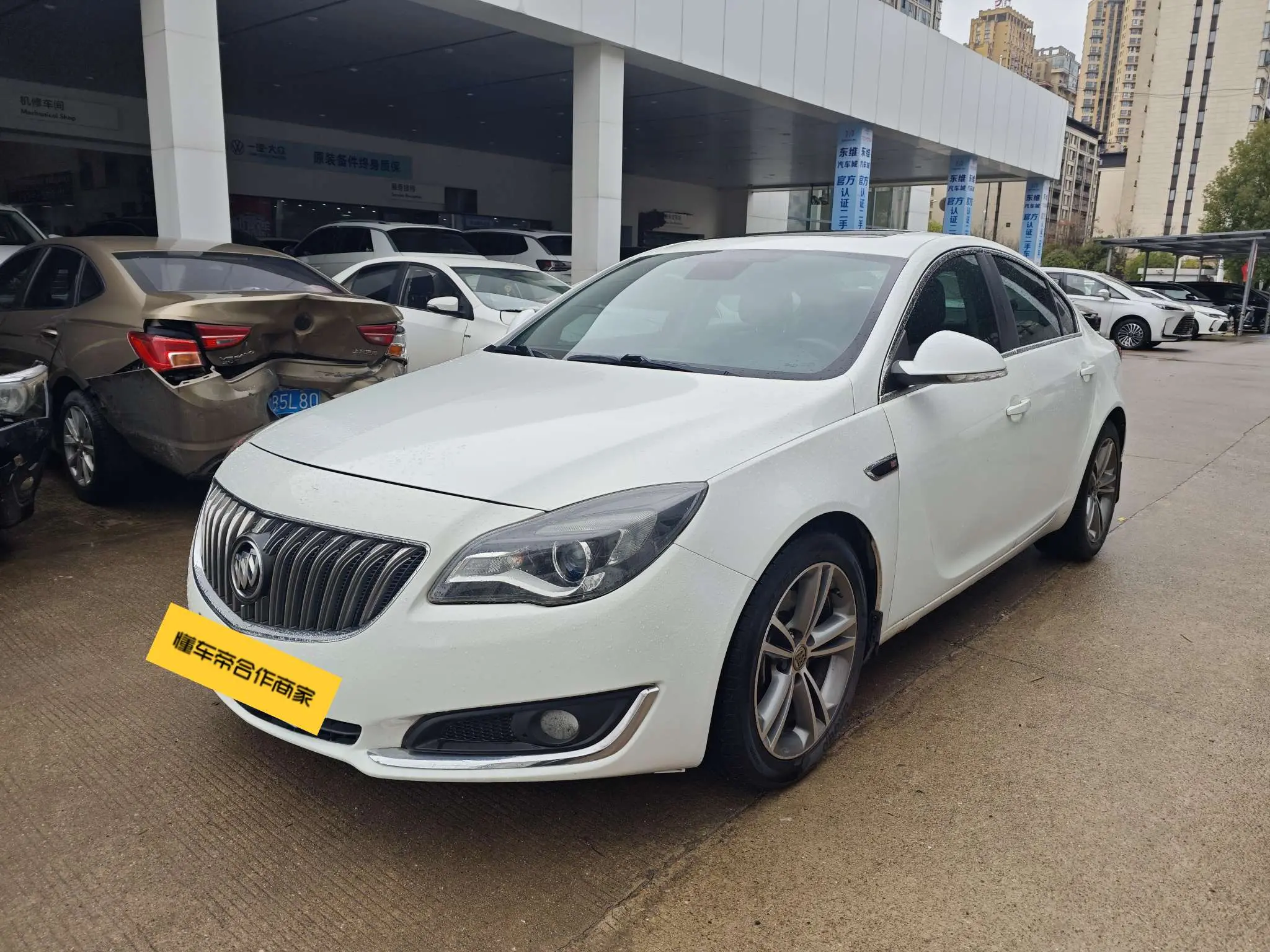 Buick Majesty