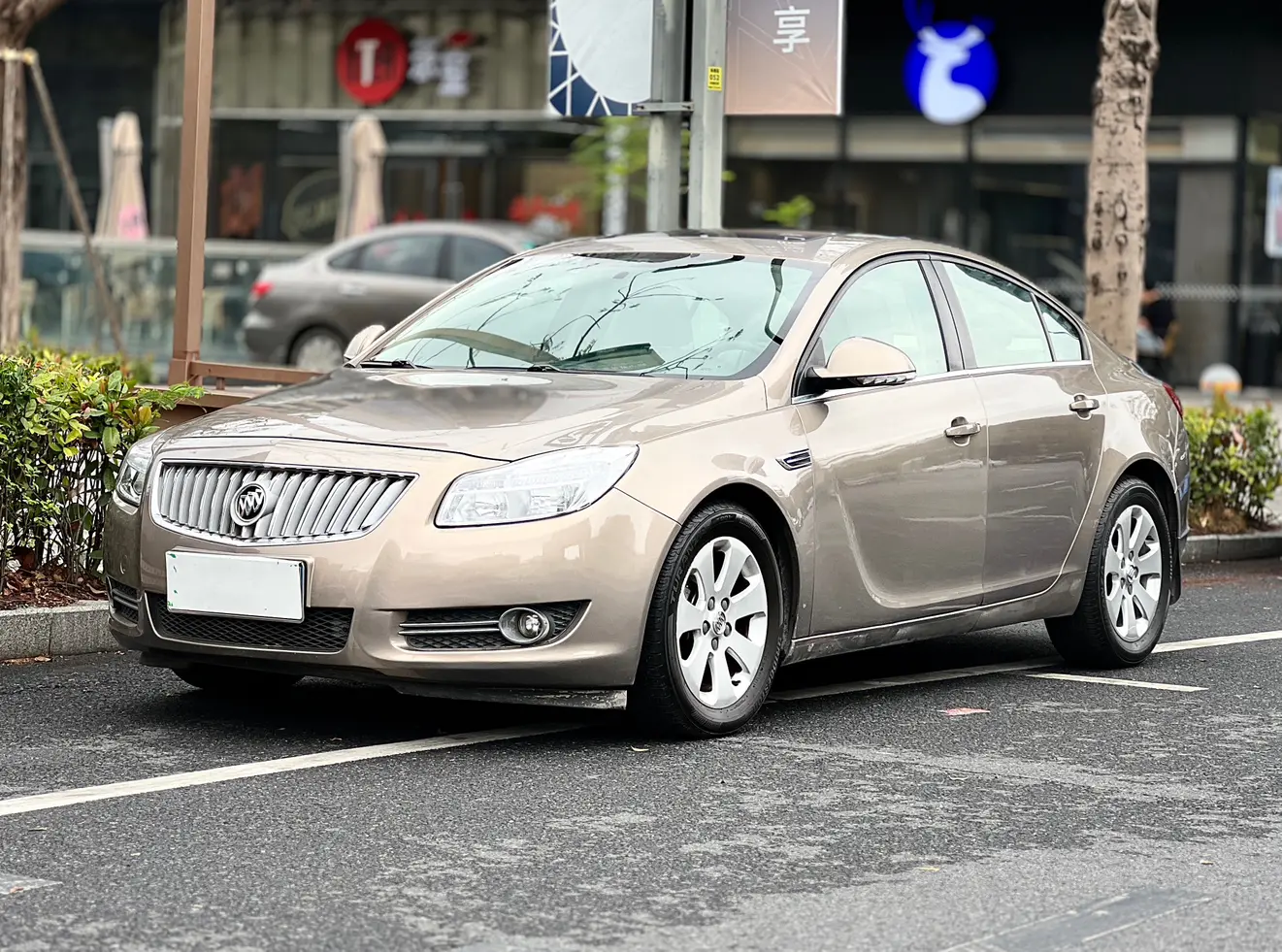 Buick Majesty
