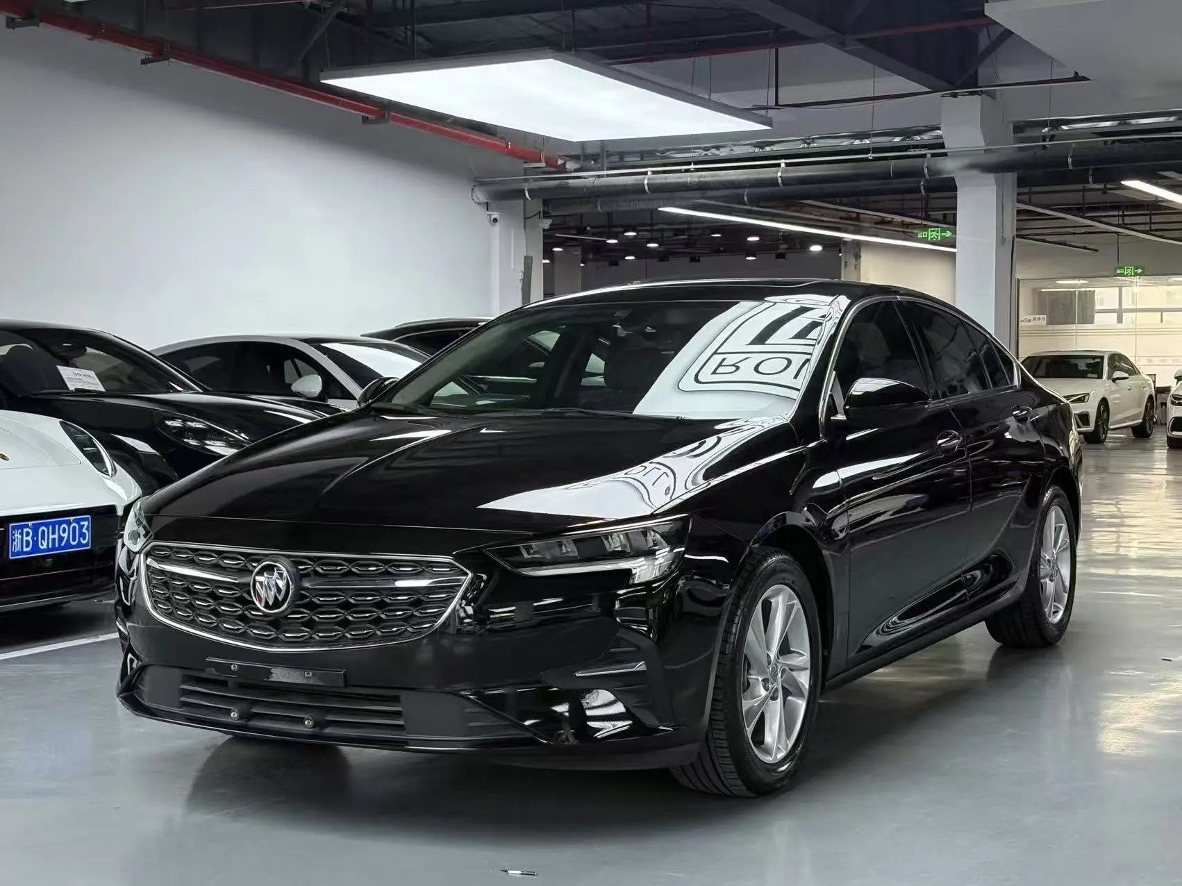 Buick Majesty