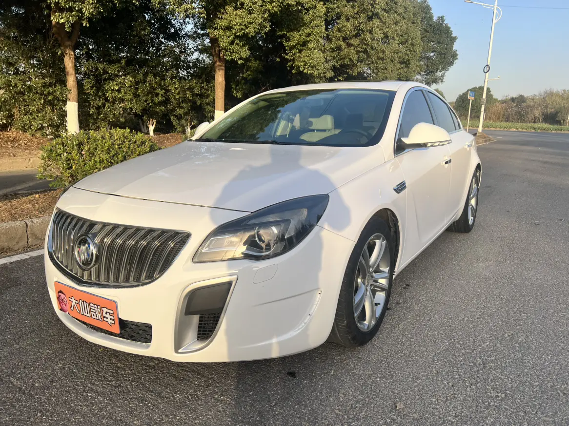 Buick Majesty
