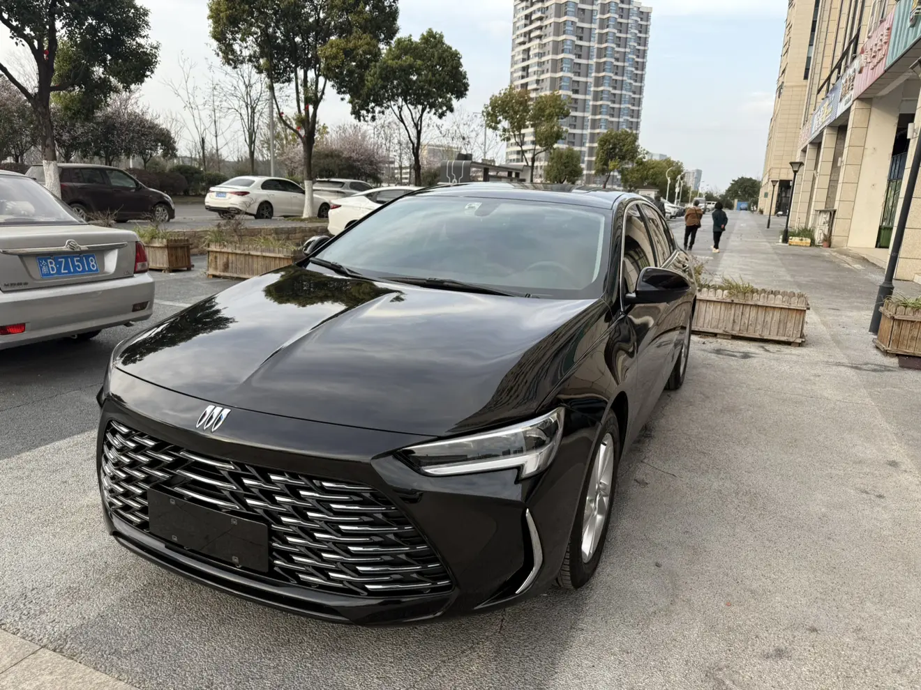Buick Majesty