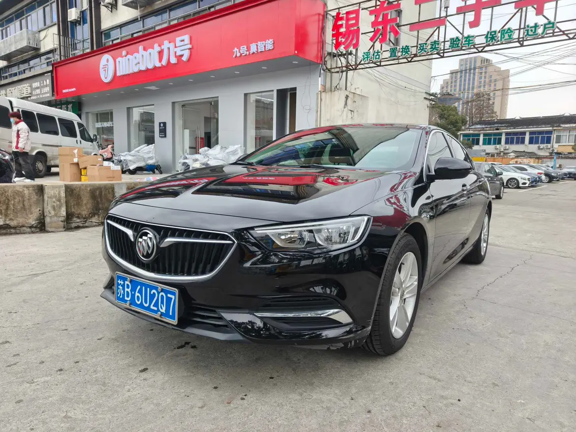 Buick Majesty