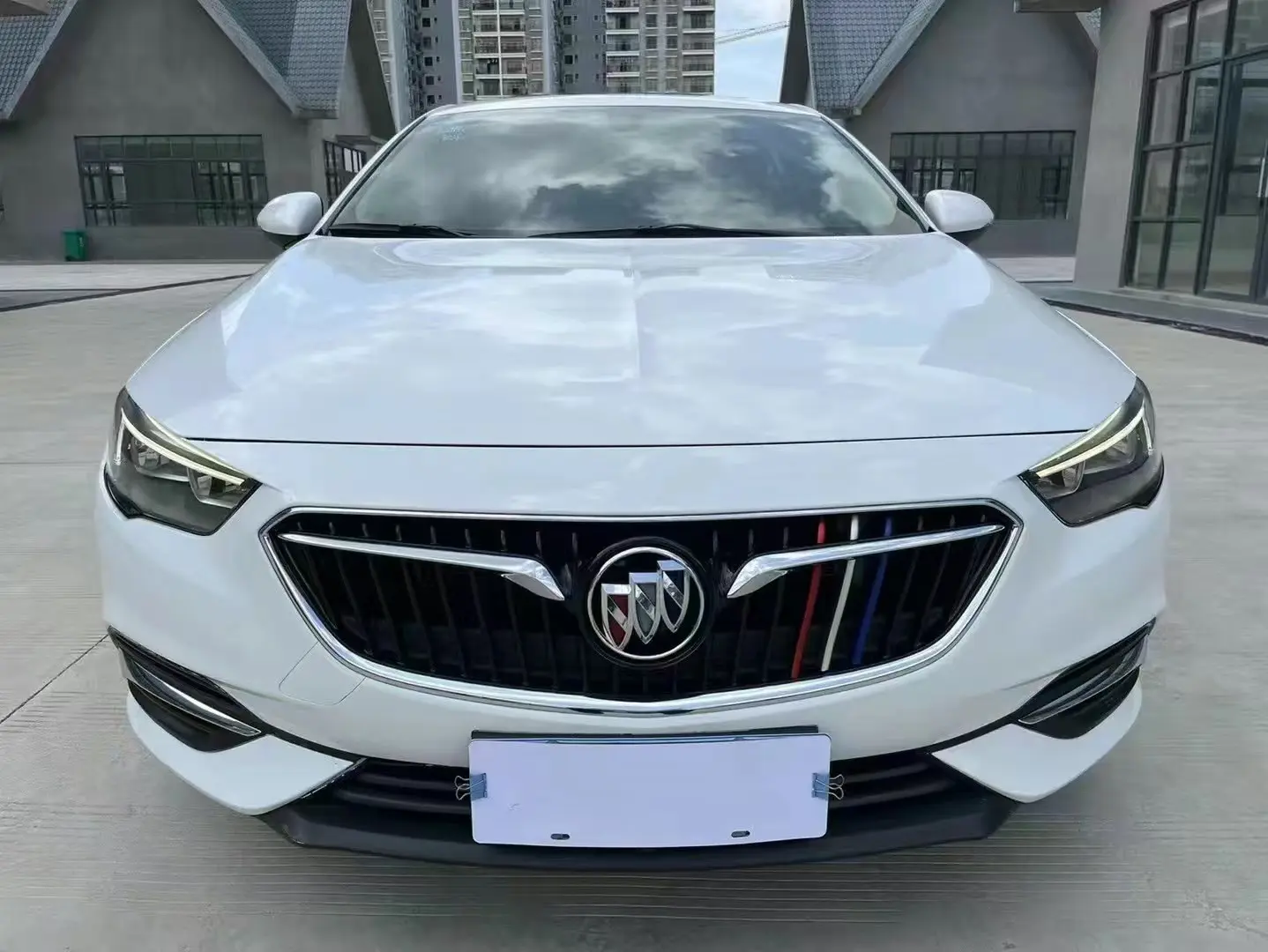 Buick Majesty