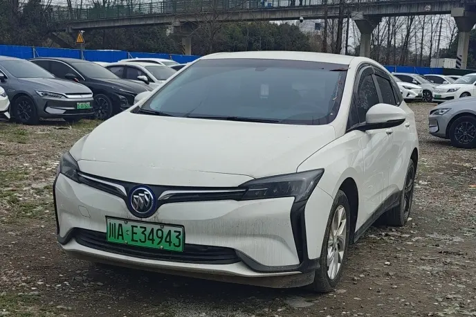 Buick Micro blue 6  из Китая