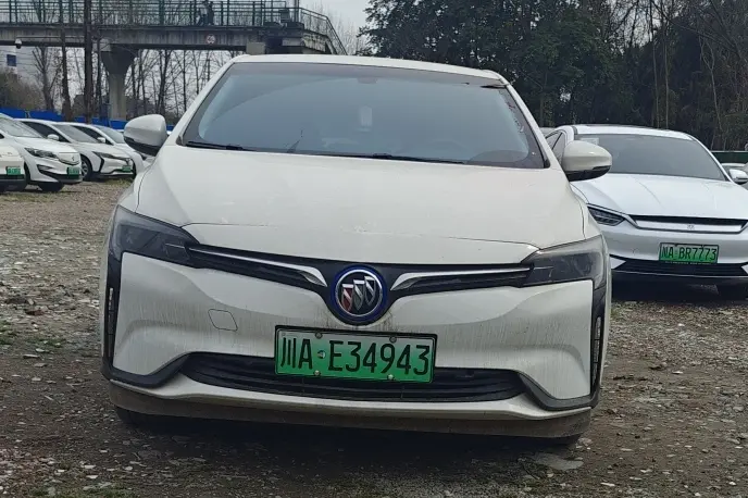 Buick Micro blue 6  из Китая