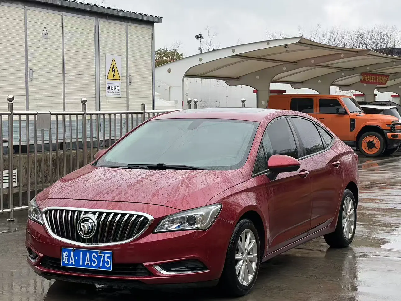 Buick Valeant